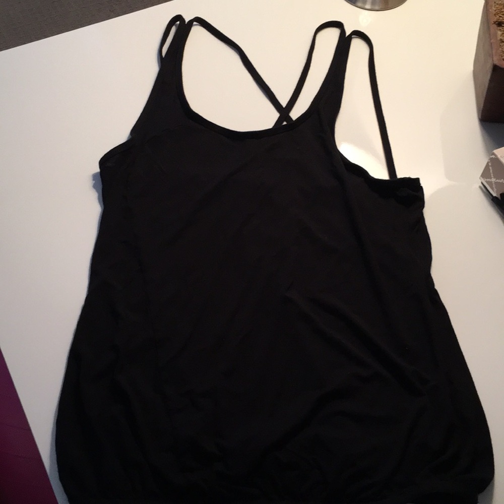 Pure Barre tank brand new only worm twice ❤️